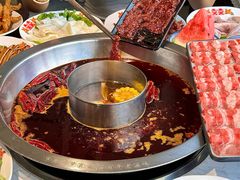-根据地火锅(南河桥店)