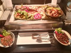 -迪拜帆船酒店海底餐厅