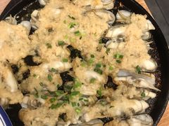 铁板蛏子王-狮龙啤酒烧烤屋(建二路店)