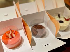 -潮一不贰·法式甜品·生日蛋糕·西式简餐(外滩店)