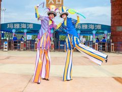 -武汉玛雅海滩水公园