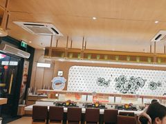 -争鲜回转寿司(浦东三钢里PLUS店)
