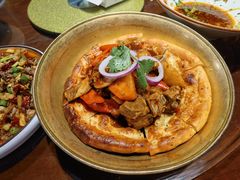 西域馕包肉-楼兰新疆主题餐厅(苏州中心店)