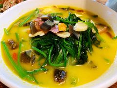 上汤菠菜-旅马餐厅(茅家埠店)