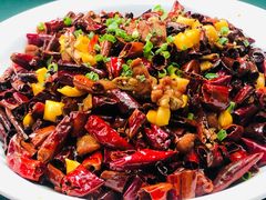 歌乐山辣子鸡-新沸腾鱼乡(世贸天阶店)