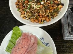 -黔府豆米火锅野菜馆(南马店)