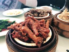 豉汁蒸凤爪-聚港軒