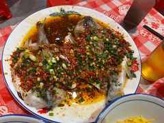 -荆九爷爆炒桥头三嫩(夫子庙店)