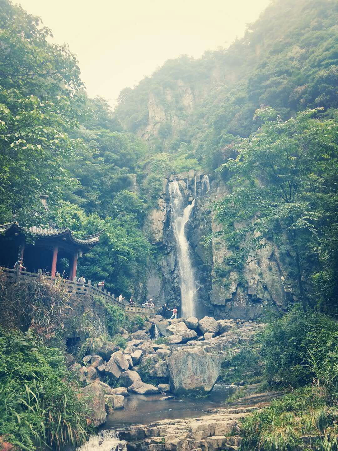 奉化溪口天气预报预报