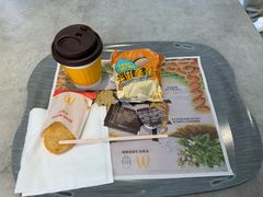 -麦当劳(西单明珠店)