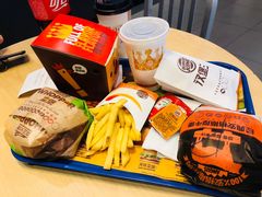 -汉堡王(大连柏威年餐厅店)