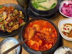 -海云台韩式汤饭·13年匠心韩料(南山店)