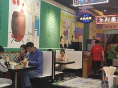 大堂-澳门陈光记烧味饭店(万象城店)