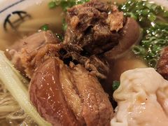 -佳面馆·竹升云吞面·爽鱼皮·牛腩面(易发店)