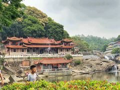 -九鲤湖风景区