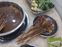 -学街秀兰麻辣烫(眉山分店)