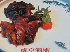 -香园茶社·金陵小灶(老门东店)