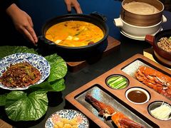 -丽晶轩中餐厅(重庆丽晶酒店)