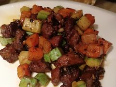 牛肉诱惑-绿茶餐厅(广州天河城店)