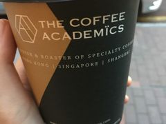 -The Coffee Academïcs(铜锣湾店)