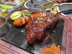 -西语炭烧牛排·西厨(石龙店)