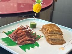 -山明水秀大饭店