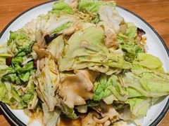 大头菜炒海螺-海岛渔村大酒店(云霄路店)