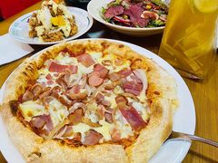 -黑熊披萨orso pizza