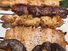 串烤拼盘-有喜屋·烧鸟·居酒屋(三钢里店)