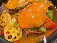 -十面欢腾·海鲜面·台式Bistro(长乐路店)