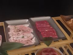 -谷牛日式烤肉(宝山U天地店)