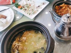 -古南都·清真绿柳居菜馆(太平南路店)
