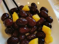 红枣黄桃-清华酒楼(盘门店)