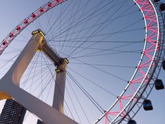 -天津之眼摩天轮