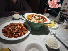 -雀蓝川菜(奥体广场店)