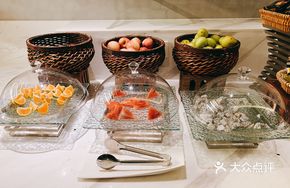Mixed Fruit Dessert Soup