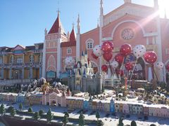 景点-蓬莱欧乐堡梦幻世界