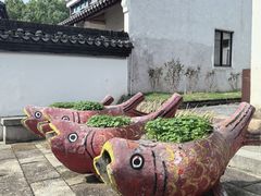 -丝绸小镇荻港古村