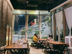 大堂-盐说Salt Talk北美风味西餐厅(海上世界店)