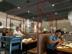 大堂-德香苑脆皮烤鸭·经典(爱融荟城店)