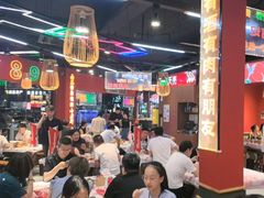 -饶福记·南昌烧烤大排档(九龙湖土著店)