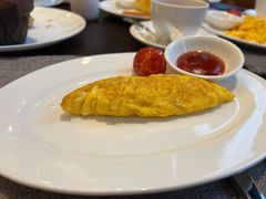 -广州文华东方酒店·悦铂尼西餐厅