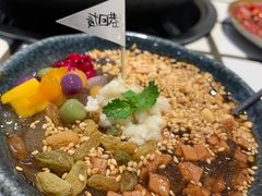冰粉-贰回巷火锅馆(钟楼店)