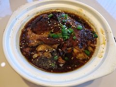 -老码头黑皮肘子锅包肉熏酱水饺(文政街店)