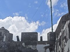 -大炮台