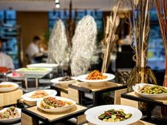 -西安高新希尔顿酒店·咖啡露台西餐厅