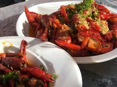 -霸王虾·麻辣小龙虾(清水河公园店)