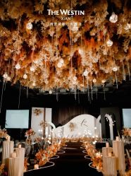 -西安威斯汀大酒店·宴会厅