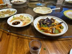 -芦茨金富饭庄·25年老字号·专做稻草鸡