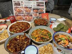 -老三样·旧食新味(万寿宫店)